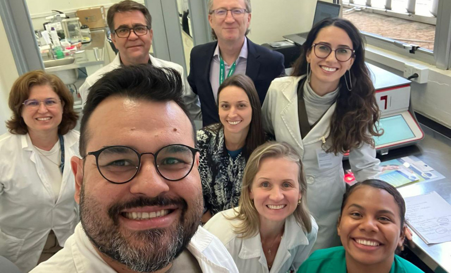 Lacen implanta nova tecnologia para agilizar diagnóstico de doenças graves e reforçar resposta a surtos no Paraná