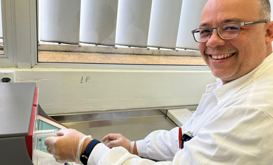 Lacen implanta nova tecnologia para agilizar diagnóstico de doenças graves e reforçar resposta a surtos no Paraná