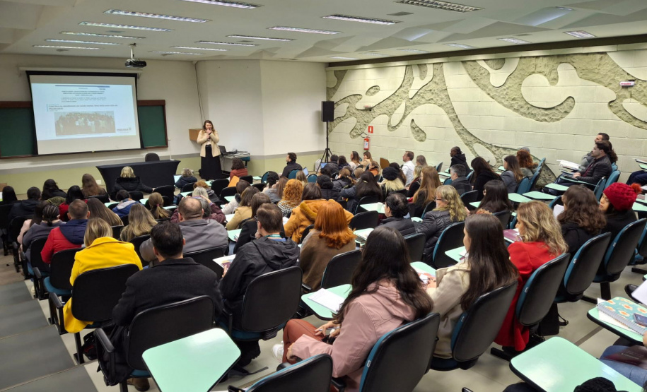 SESA - PlanificaSUS: Paraná promove formação estratégica para ampliar cuidado em saúde mental na rede pública