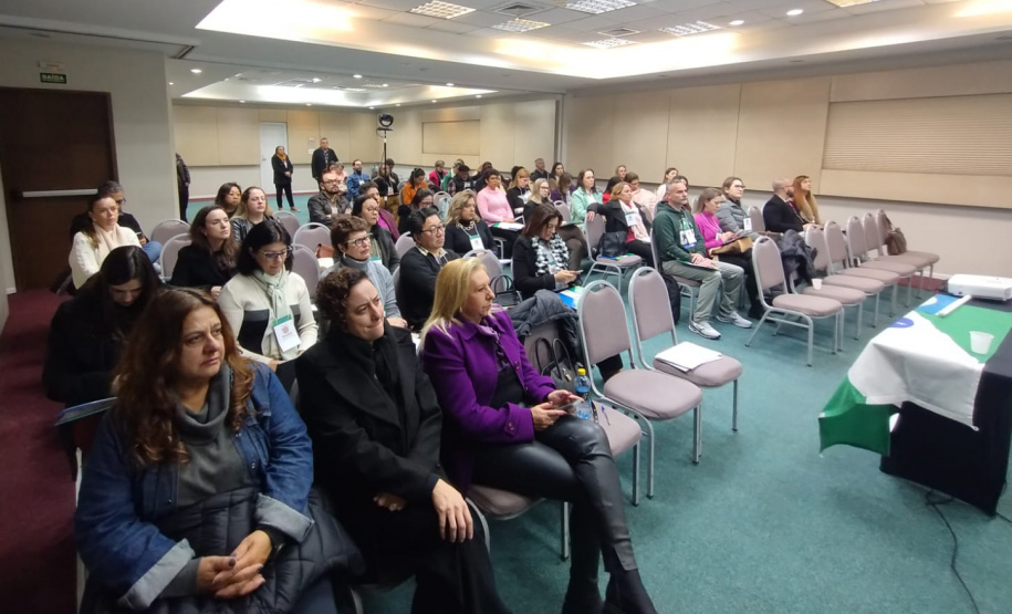 SESA - Paraná reúne governo e sociedade civil para fortalecer combate à tuberculose