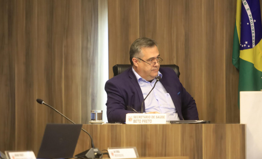 SESA - Estado intensifica combate às síndromes respiratórias e apresenta resultados positivos na saúde