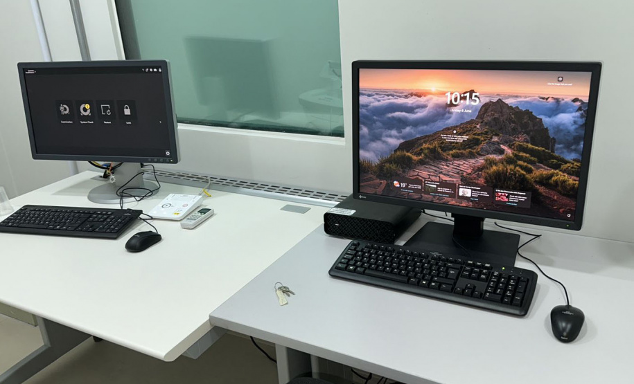 Hospital da Zona Norte de Londrina inaugura sala de tomografia com tecnologia de ponta