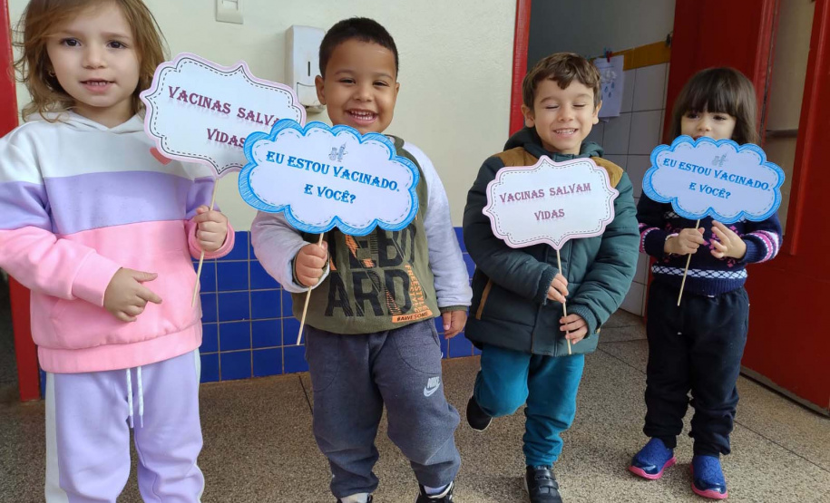 Sesa incentiva vacinação extramuros como estratégia para ampliar cobertura contra a gripe no Paraná