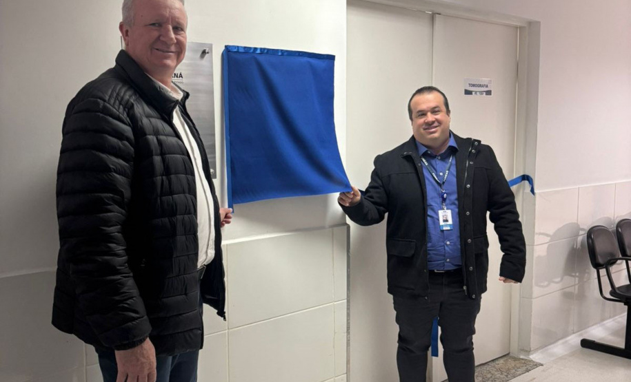 Hospital da Zona Norte de Londrina inaugura sala de tomografia com tecnologia de ponta