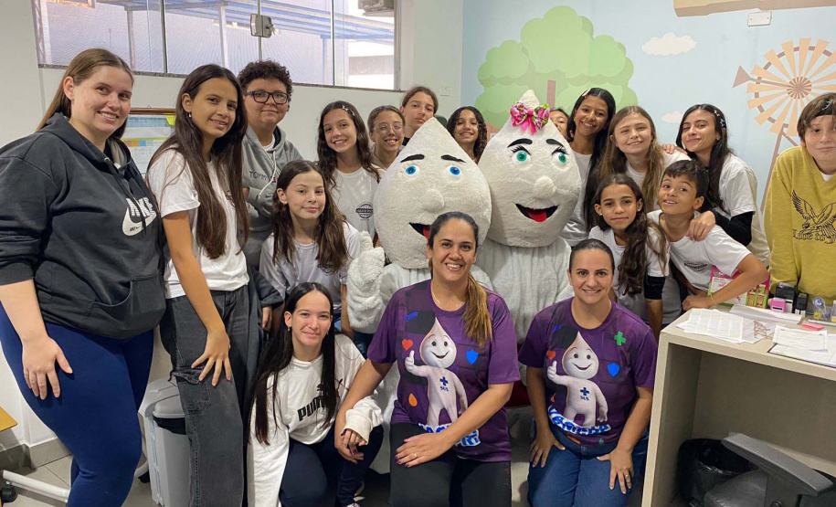 Sesa incentiva vacinação extramuros como estratégia para ampliar cobertura contra a gripe no Paraná