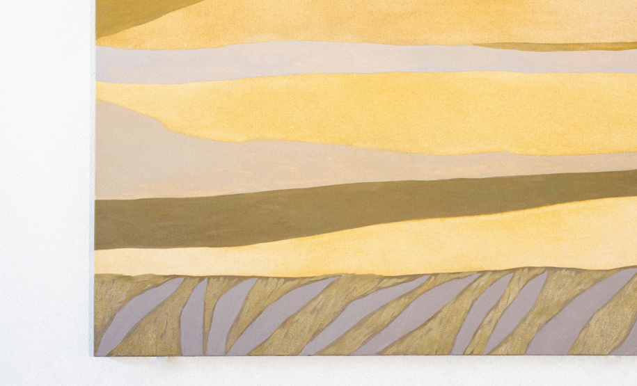 BRDE - Palacete dos Leões abre exposição de pinturas “Pensamento Paisagem”