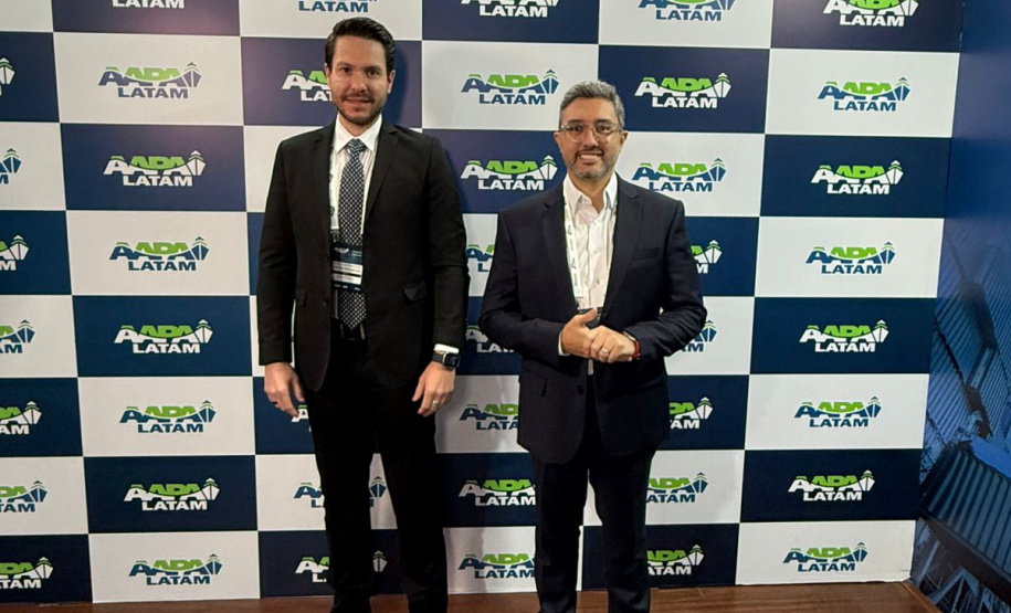 PORTOS DO PARANÁ - Infraestrutura e inovação logística colocam Portos do Paraná entre os melhores das Américas em Lima no Peru