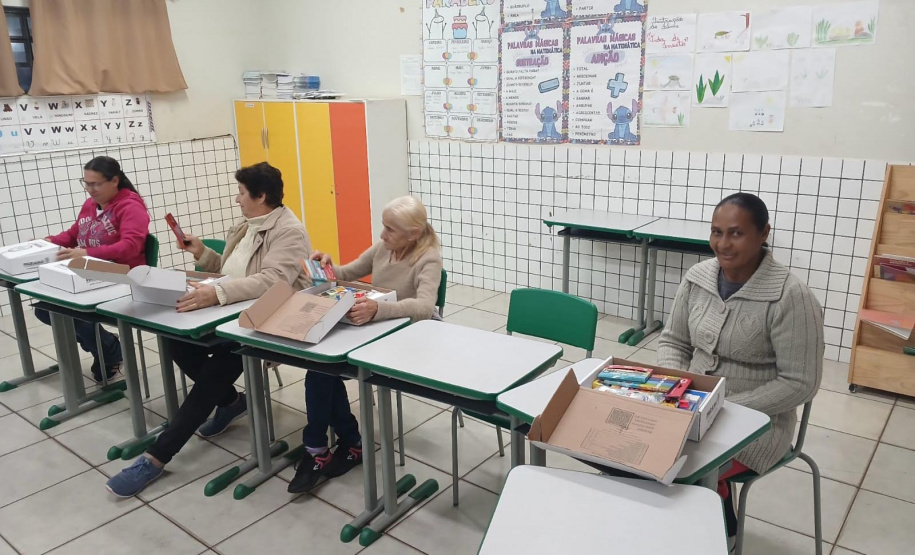 Educação como direito: aulas do Alfabetiza Paraná já começaram