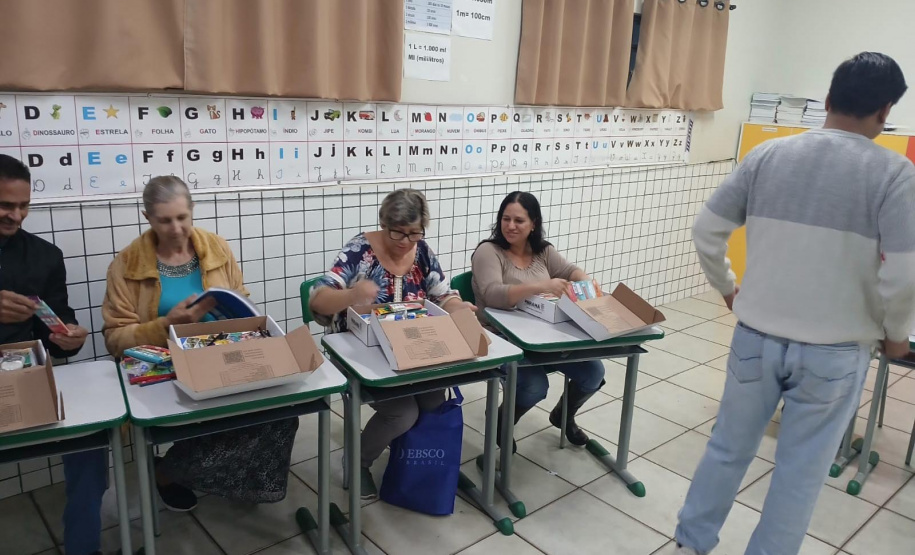 Educação como direito: aulas do Alfabetiza Paraná já começaram