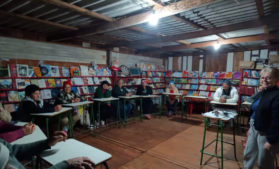 Educação como direito: aulas do Alfabetiza Paraná já começaram