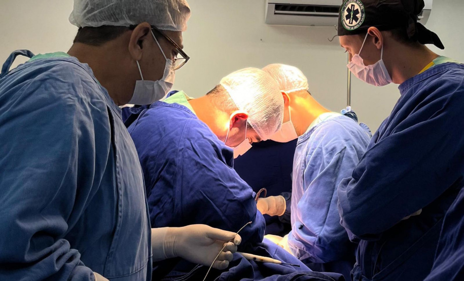 Comissões intra-hospitalares garantem processo de doação de órgãos e contribuem para a liderança nacional do Paraná