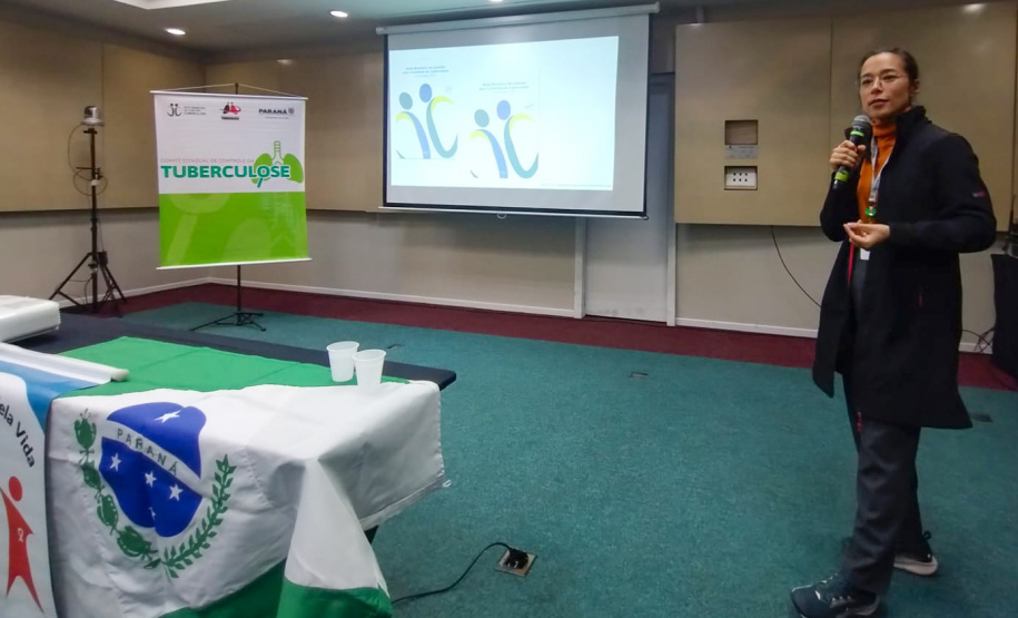 SESA - Paraná reúne governo e sociedade civil para fortalecer combate à tuberculose