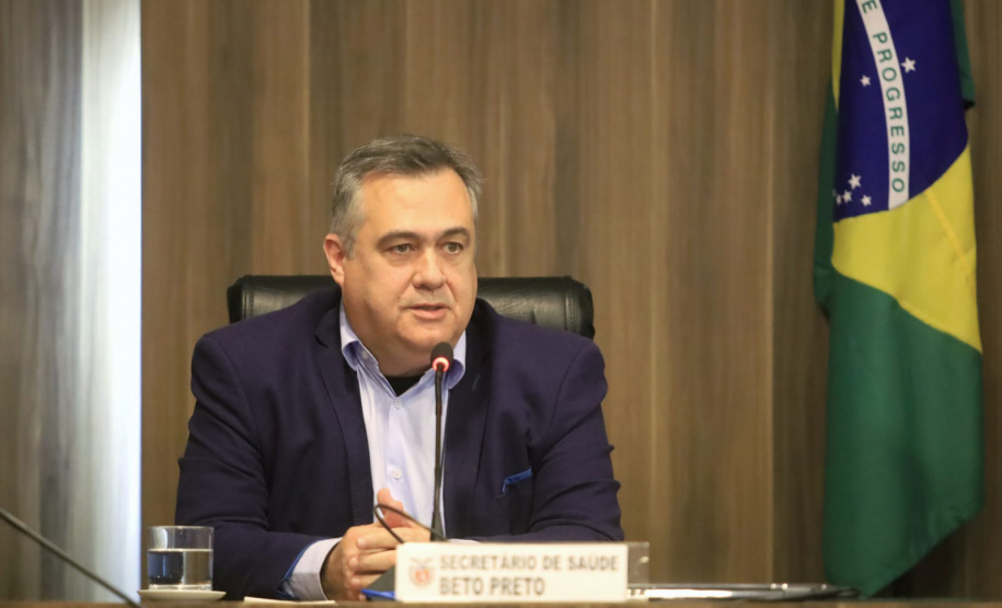 SESA - Estado intensifica combate às síndromes respiratórias e apresenta resultados positivos na saúde