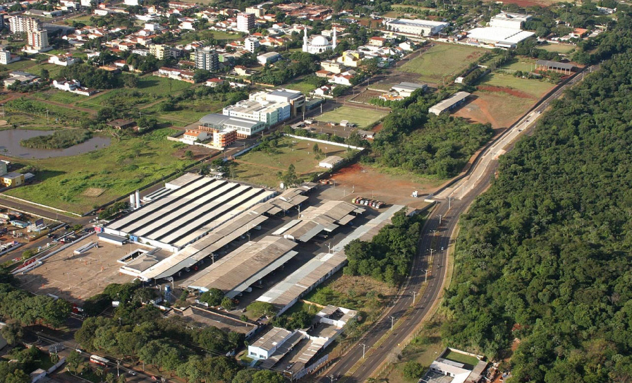 Ceasa de Foz do Iguaçu terá licitação de áreas para o comércio de hortigranjeiros