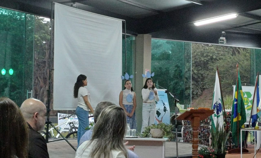 Conferência Nacional Infantojuvenil pelo Meio Ambiente: rede estadual do Paraná se mobiliza para ação climática