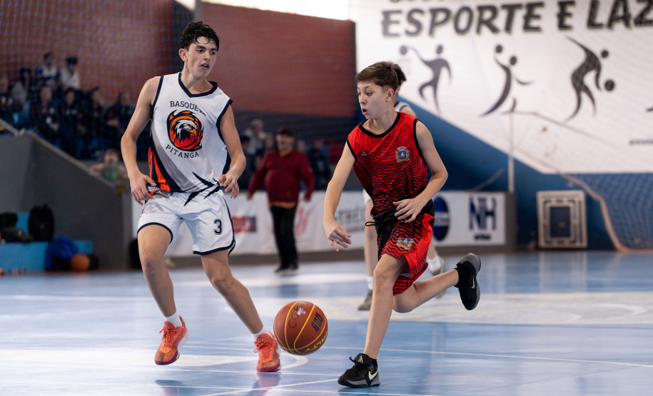 ESPORTE JOJUPS REGIONAL