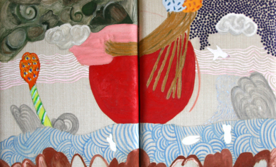 Exposição “TUDO BEM BOMBOM” estreia no MAC Paraná com obras produzidas no Japão