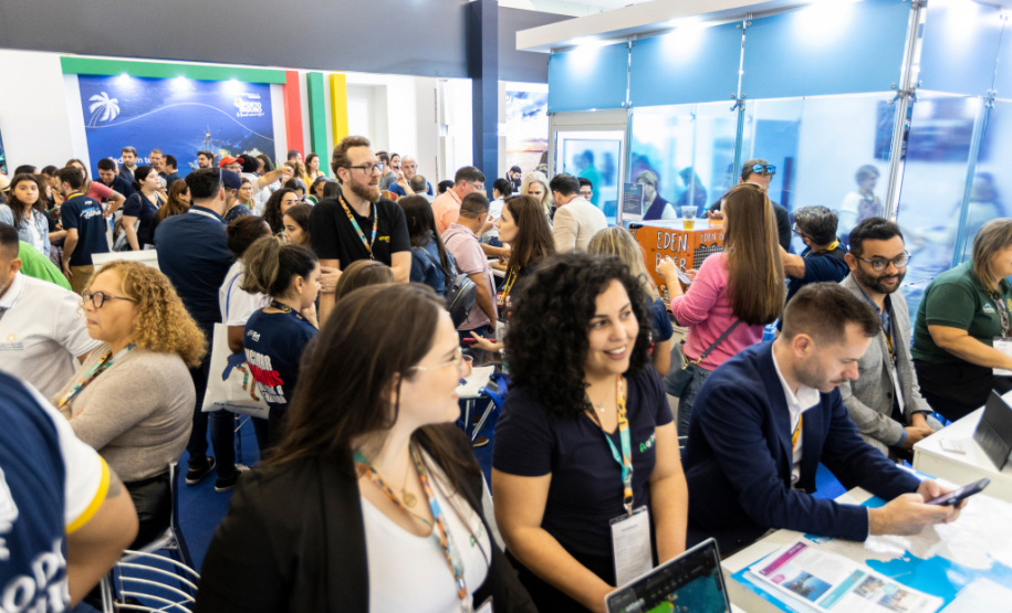 SETU - Estado leva atrativos e empresários ao 20º Festival Internacional de Turismo Cataratas (FIT)