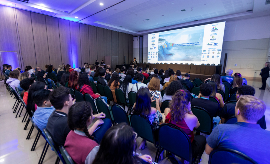 SETU - Estado leva atrativos e empresários ao 20º Festival Internacional de Turismo Cataratas (FIT)