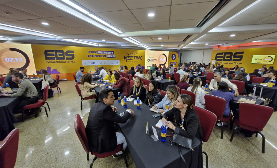 SETU  feira EBS em São Paulo