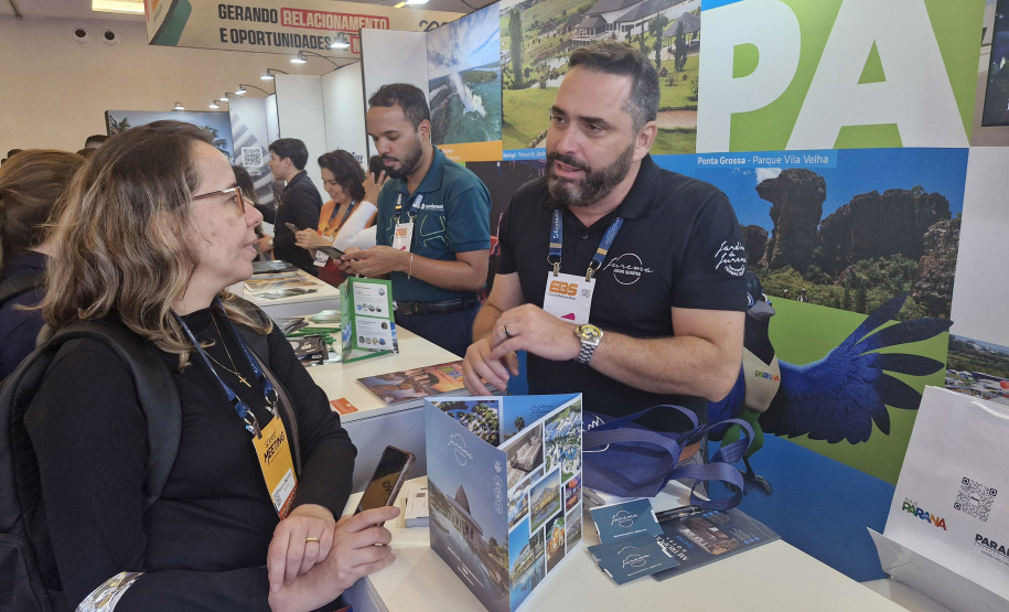 SETU  feira EBS em São Paulo