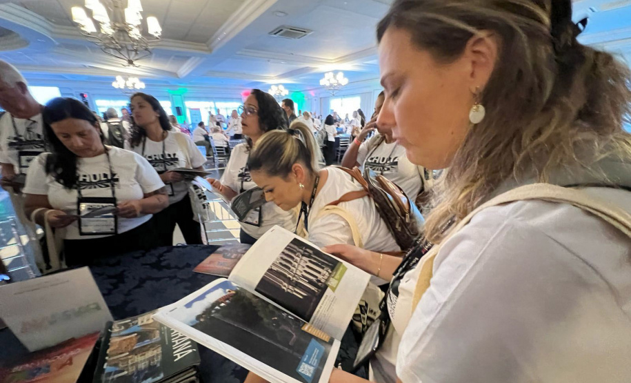 SETU - Em julho, Viaje Paraná participa de eventos do turismo e promove capacitações no Brasil e Exterior