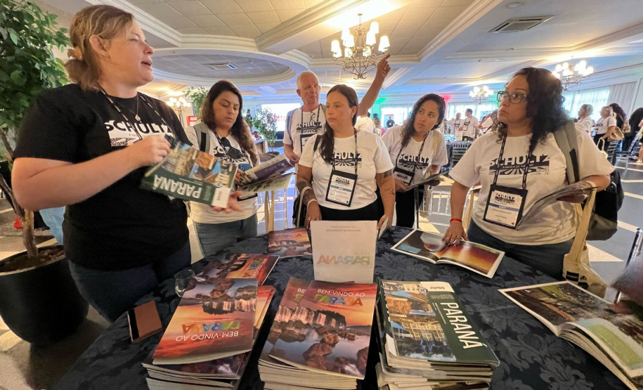 SETU - Em julho, Viaje Paraná participa de eventos do turismo e promove capacitações no Brasil e Exterior