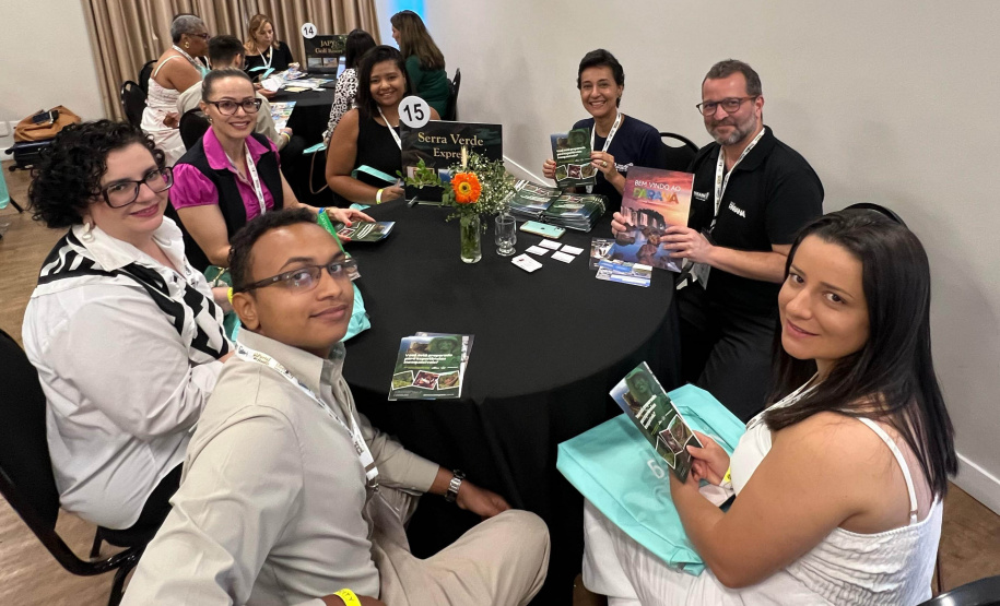 SETU - Em julho, Viaje Paraná participa de eventos do turismo e promove capacitações no Brasil e Exterior