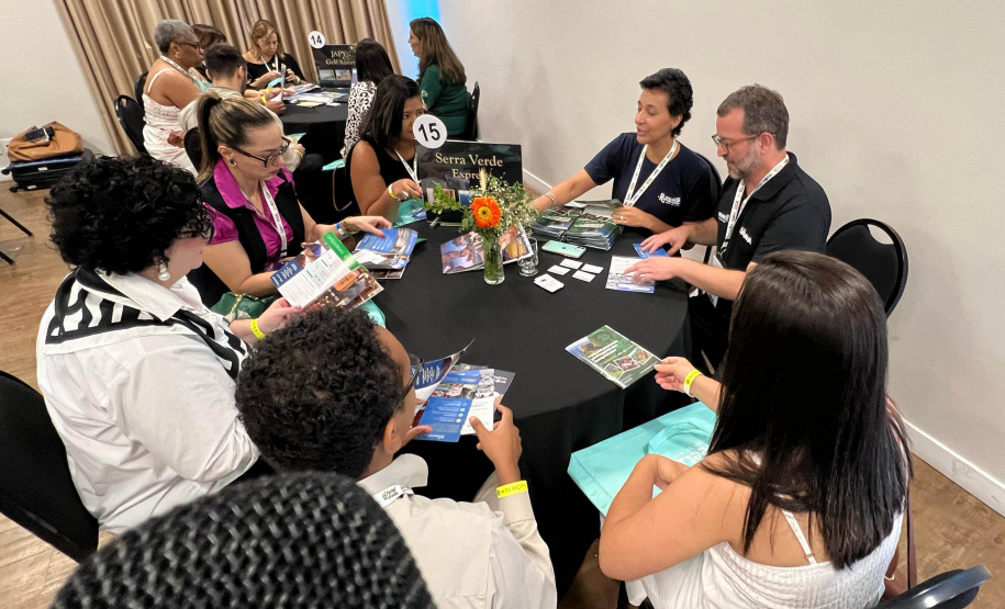 SETU - Em julho, Viaje Paraná participa de eventos do turismo e promove capacitações no Brasil e Exterior