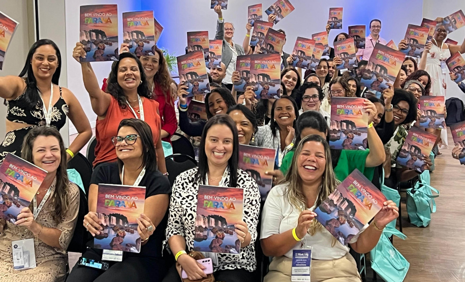 SETU - Em julho, Viaje Paraná participa de eventos do turismo e promove capacitações no Brasil e Exterior