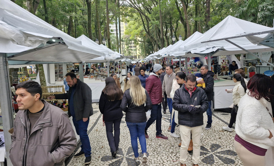Festival curitibano e atrações em todo o Estado movimentam o turismo de inverno no Paraná