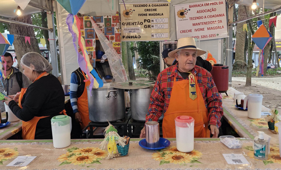 Festival curitibano e atrações em todo o Estado movimentam o turismo de inverno no Paraná