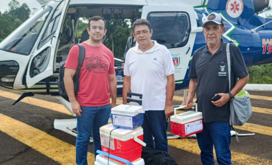 Comissões intra-hospitalares garantem processo de doação de órgãos e contribuem para a liderança nacional do Paraná