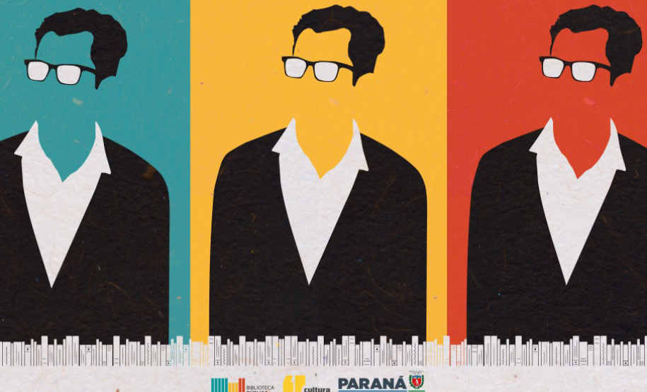 Centenário de Dalton Trevisan conta com programação especial na Biblioteca Pública