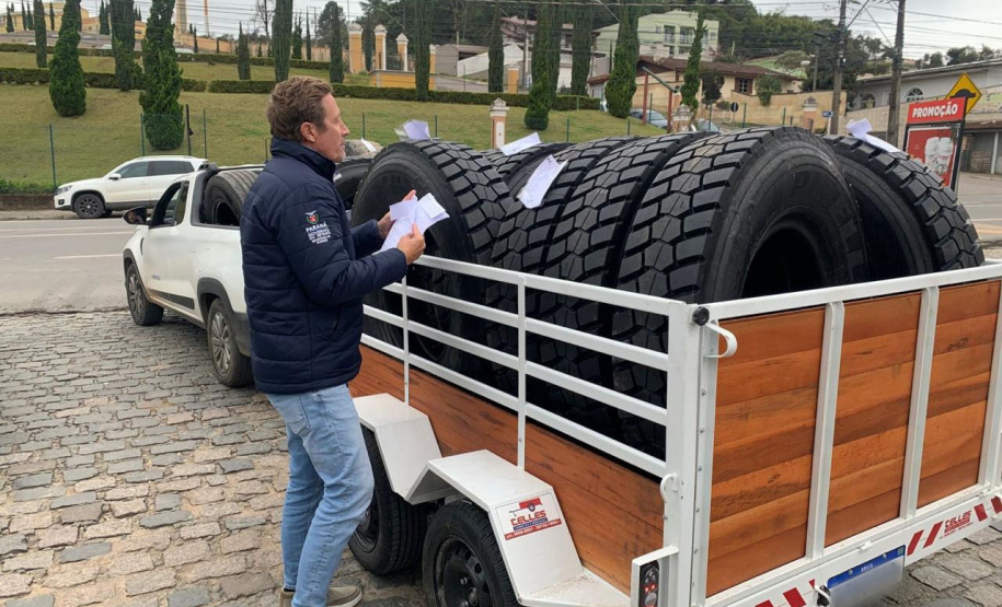 Receita Estadual intensifica fiscalizações e recupera mais de meio milhão de reais em impostos sonegados