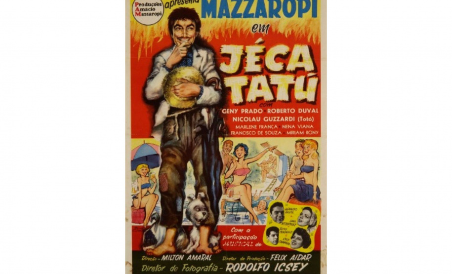 MIS  Visita Guiada noturna, Mazzaropi e direitos humanos: confira a programação de junho no MIS-PR