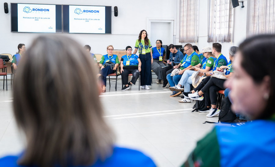 Universidades estaduais se preparam para a Operação Rondon Paraná no Norte Pioneiro