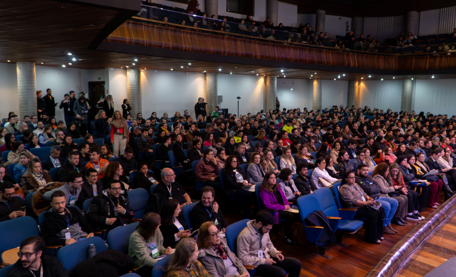 Governo do Estado promove integração de 865 novos servidores públicos do Paraná