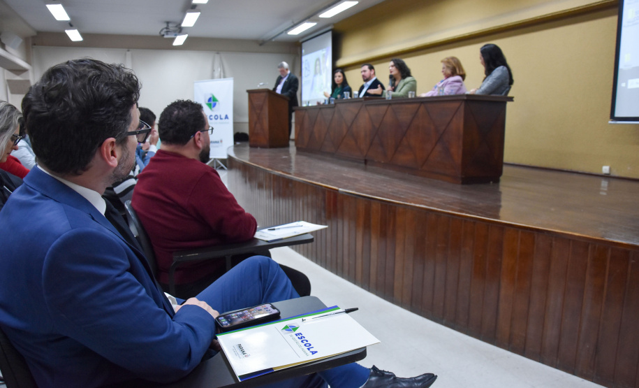 SEAP - CURSOS PARA SERVIDORES E POPULAÇÃO