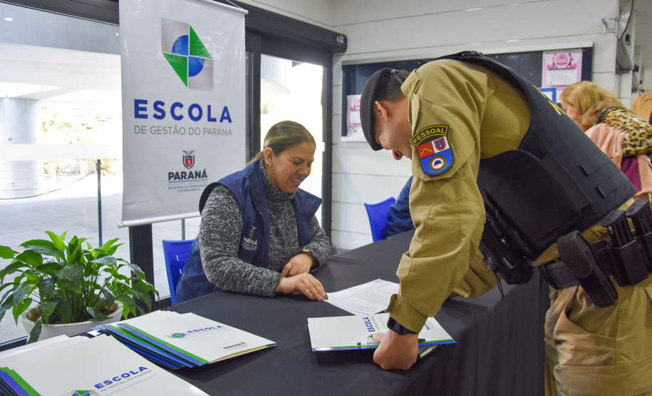 SEAP - CURSOS PARA SERVIDORES E POPULAÇÃO