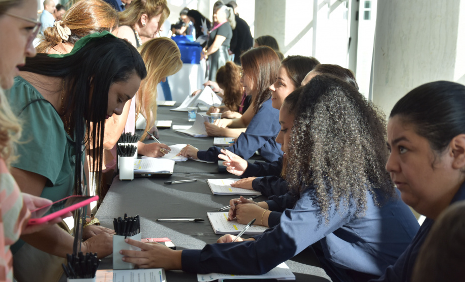 SEAP - CURSOS PARA SERVIDORES E POPULAÇÃO