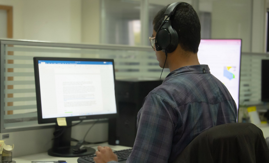 Governo do Paraná tem 320 vagas de estágio abertas