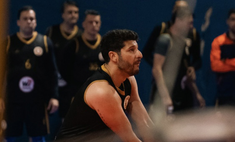 ESPORTE COPA VOLEI MASTER