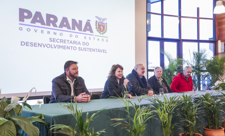 Paraná promove encontro inédito para fortalecer arborização urbana nos municípios
