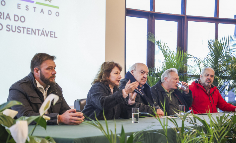 Paraná promove encontro inédito para fortalecer arborização urbana nos municípios