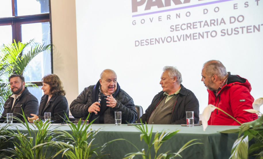 Paraná promove encontro inédito para fortalecer arborização urbana nos municípios