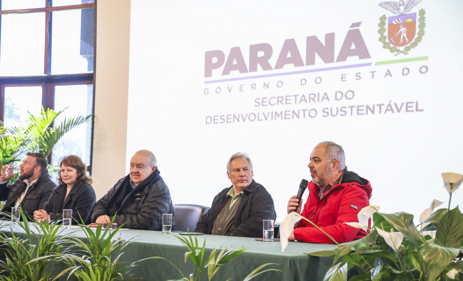Paraná promove encontro inédito para fortalecer arborização urbana nos municípios