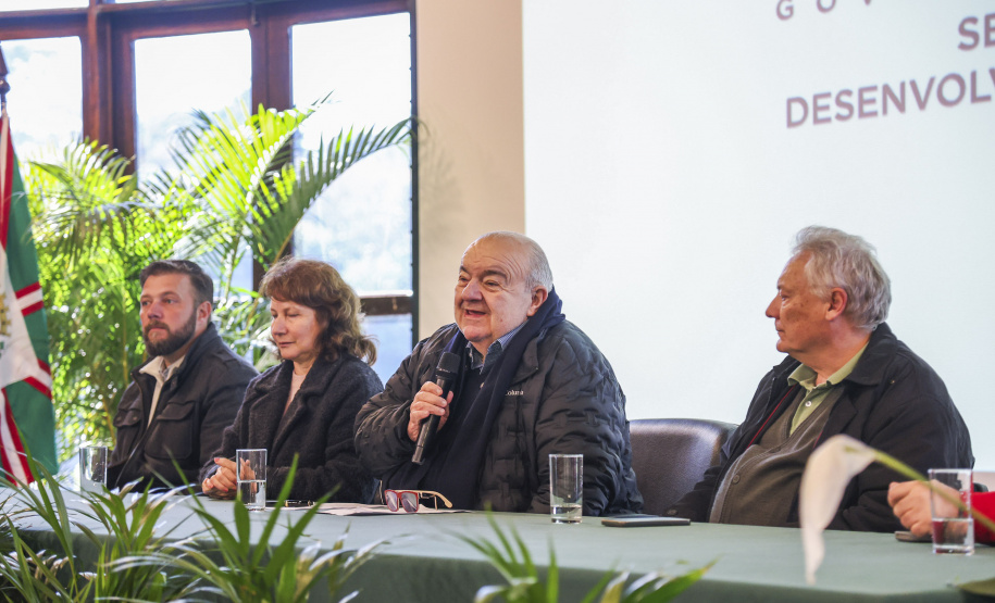 Paraná promove encontro inédito para fortalecer arborização urbana nos municípios