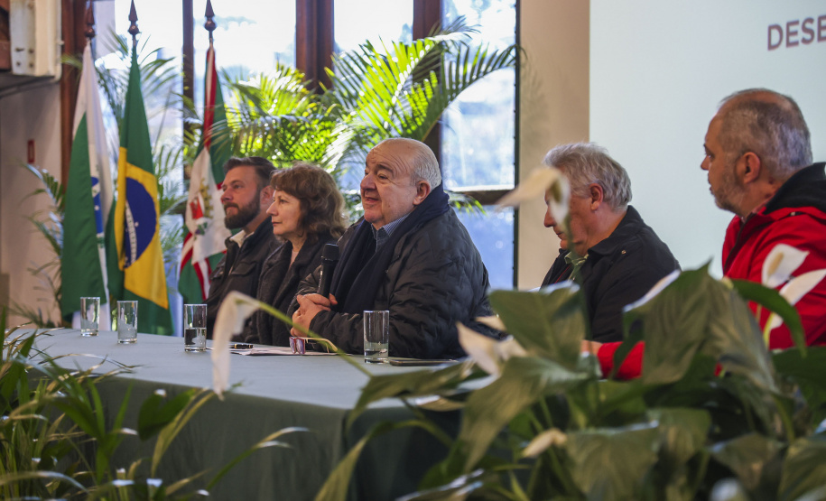 Paraná promove encontro inédito para fortalecer arborização urbana nos municípios