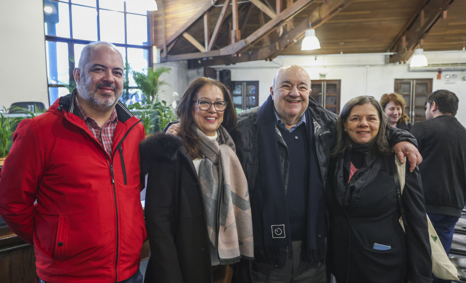 Paraná promove encontro inédito para fortalecer arborização urbana nos municípios